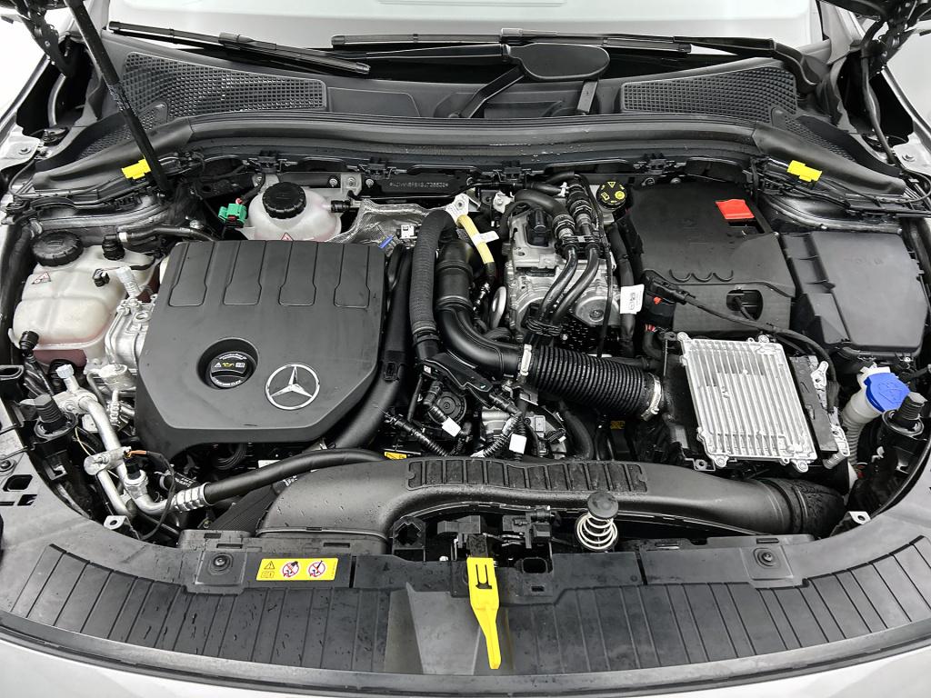 Mercedes-Benz Gla-klasse 250 e star edition amg plug-in hybride | trekhaak 