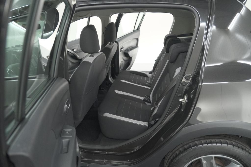 Dacia Sandero Stepway tce 90 sl | parkeersensoren | cruise control | naviga