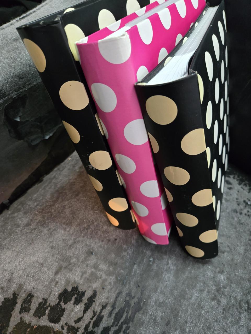 3 stuks Fotoalbum Hema Nieuw  Kaften zijn verkleurd.