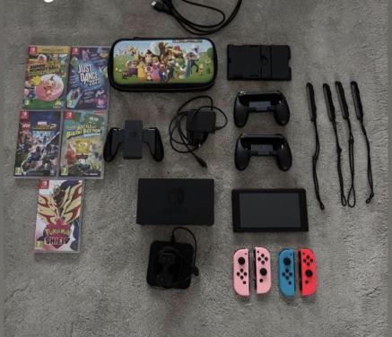 Nintendo switch