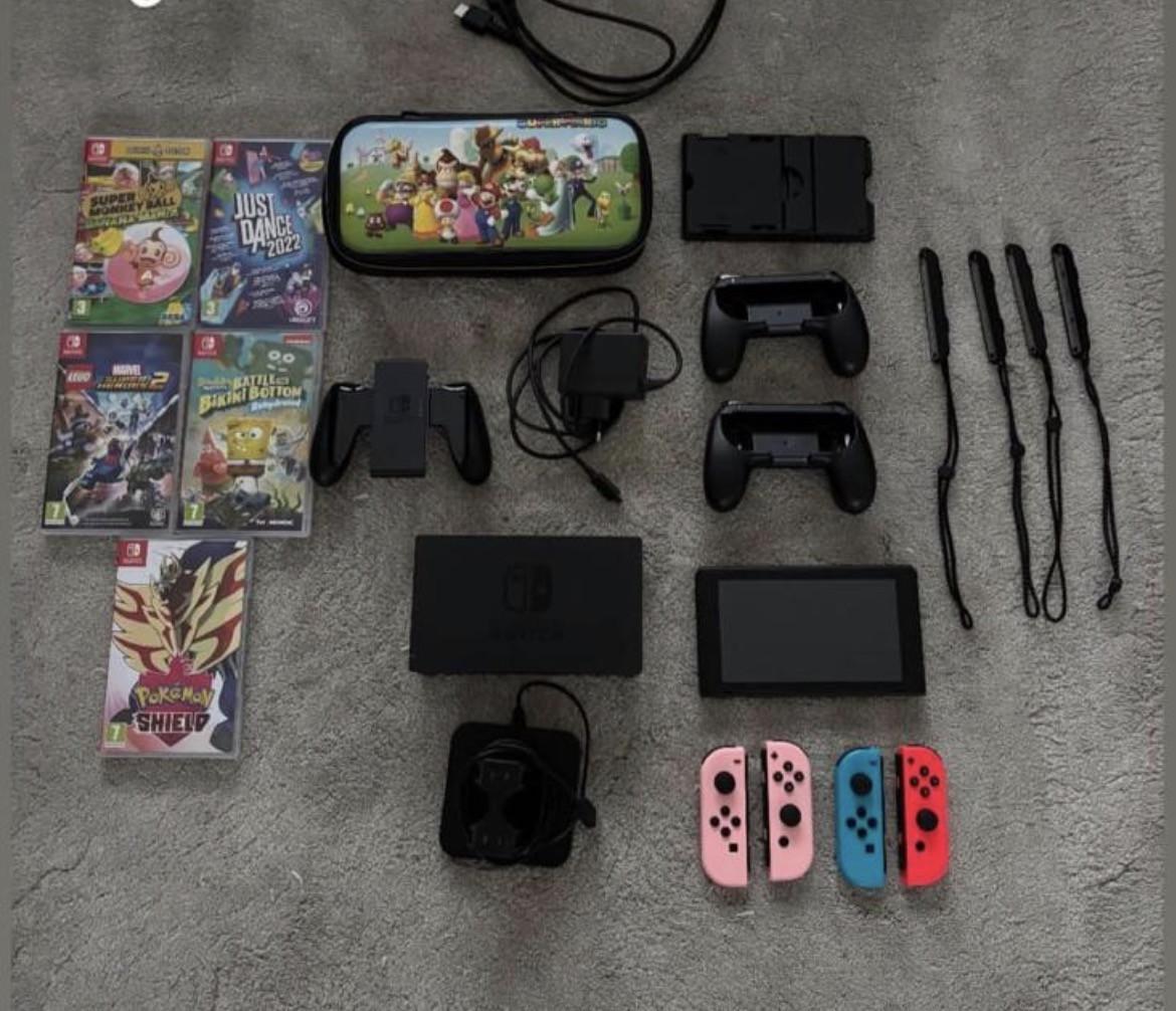 Nintendo switch