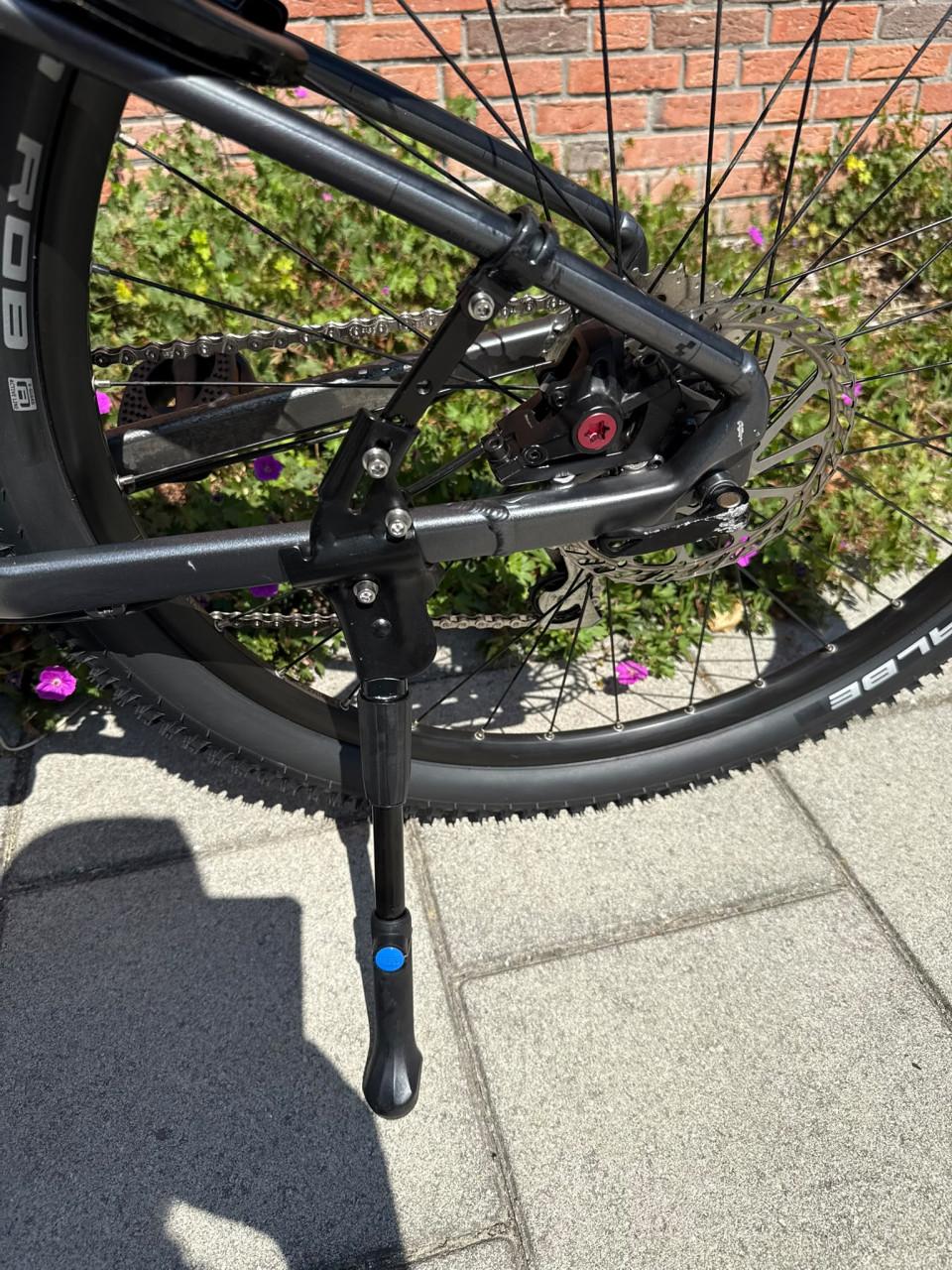 CUBE | ACCESS WS | 27.5 INCH | FRAME 34 CM | 2X8 V | NETTE STAAT!