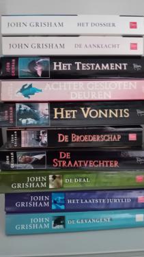 John grisham