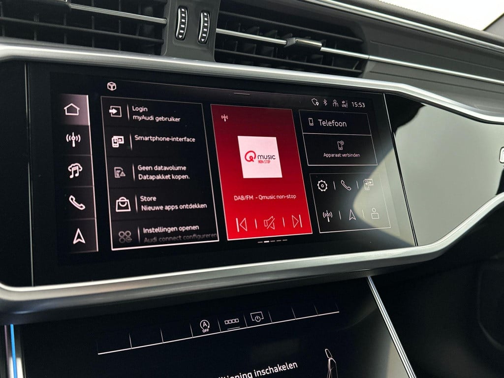 Audi A6 limousine 40 tfsi s edition competition