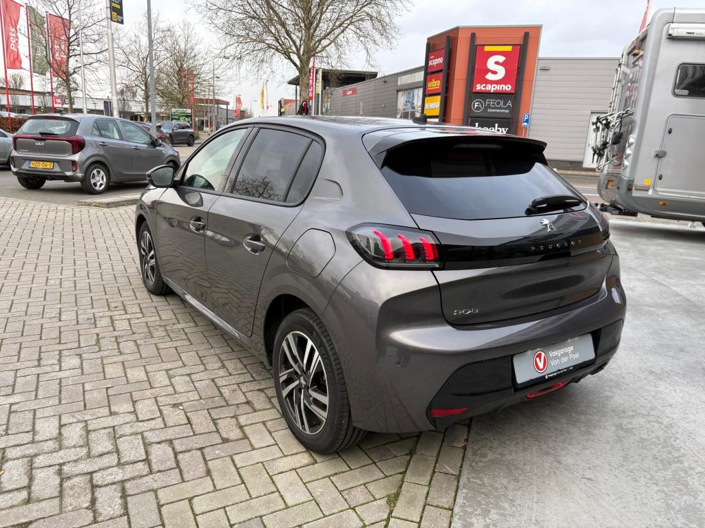 Peugeot 208 1.2 puretech allure pack