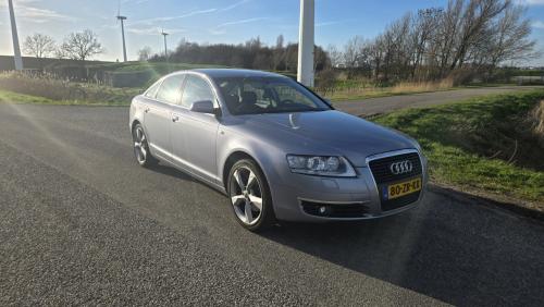 Audi A6 2.8 FSI 154KW Multi 2008 Grijs
