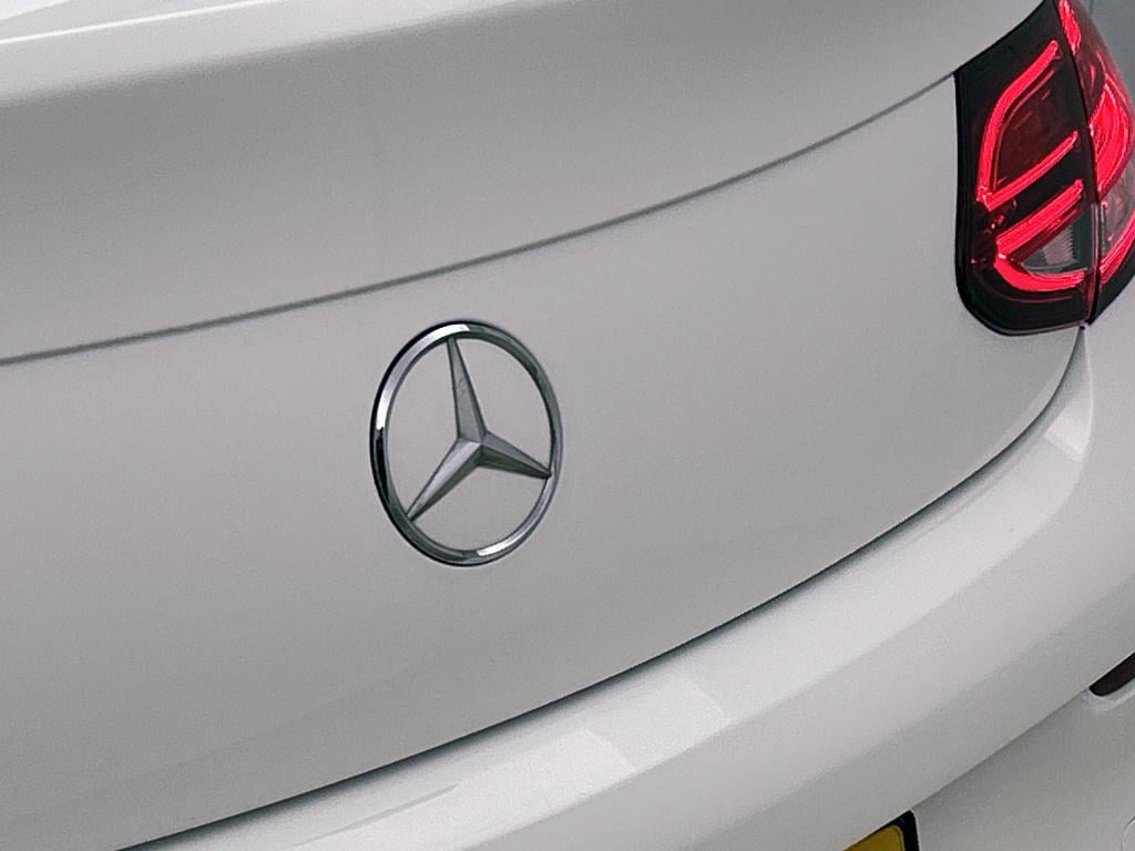 Mercedes-Benz C-Klasse coupé 200 sport edition | burmester | panoramadak | 