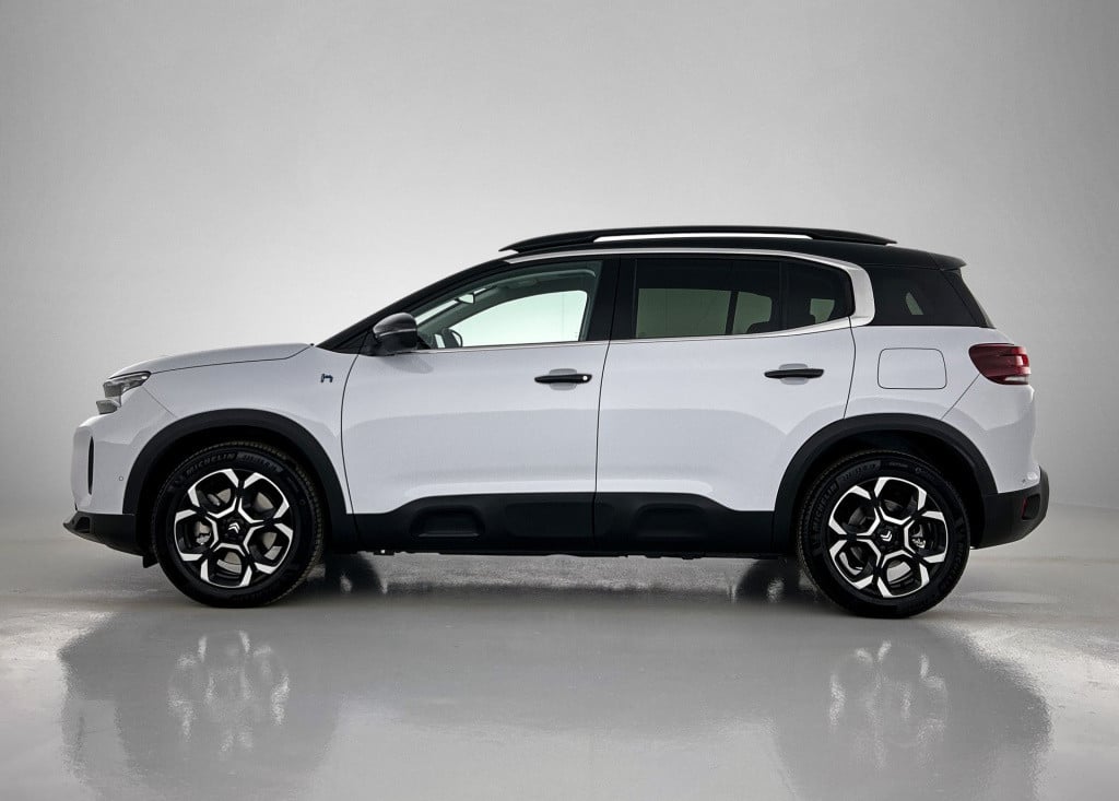 Citroen C5 Aircross plug-in hybrid 225pk automaat max | panoramadak | elekt