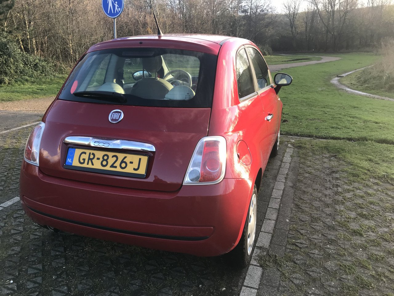 Fiat 500 Pop