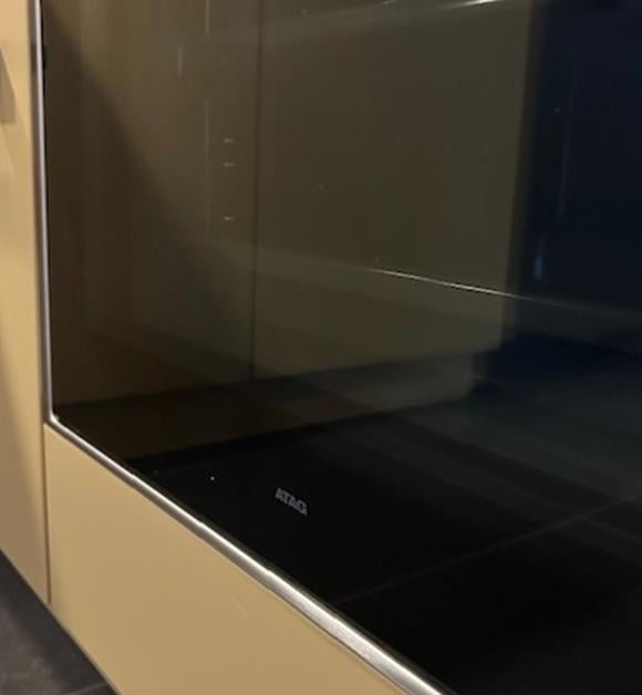 ATAG Multifunctionele oven RVS