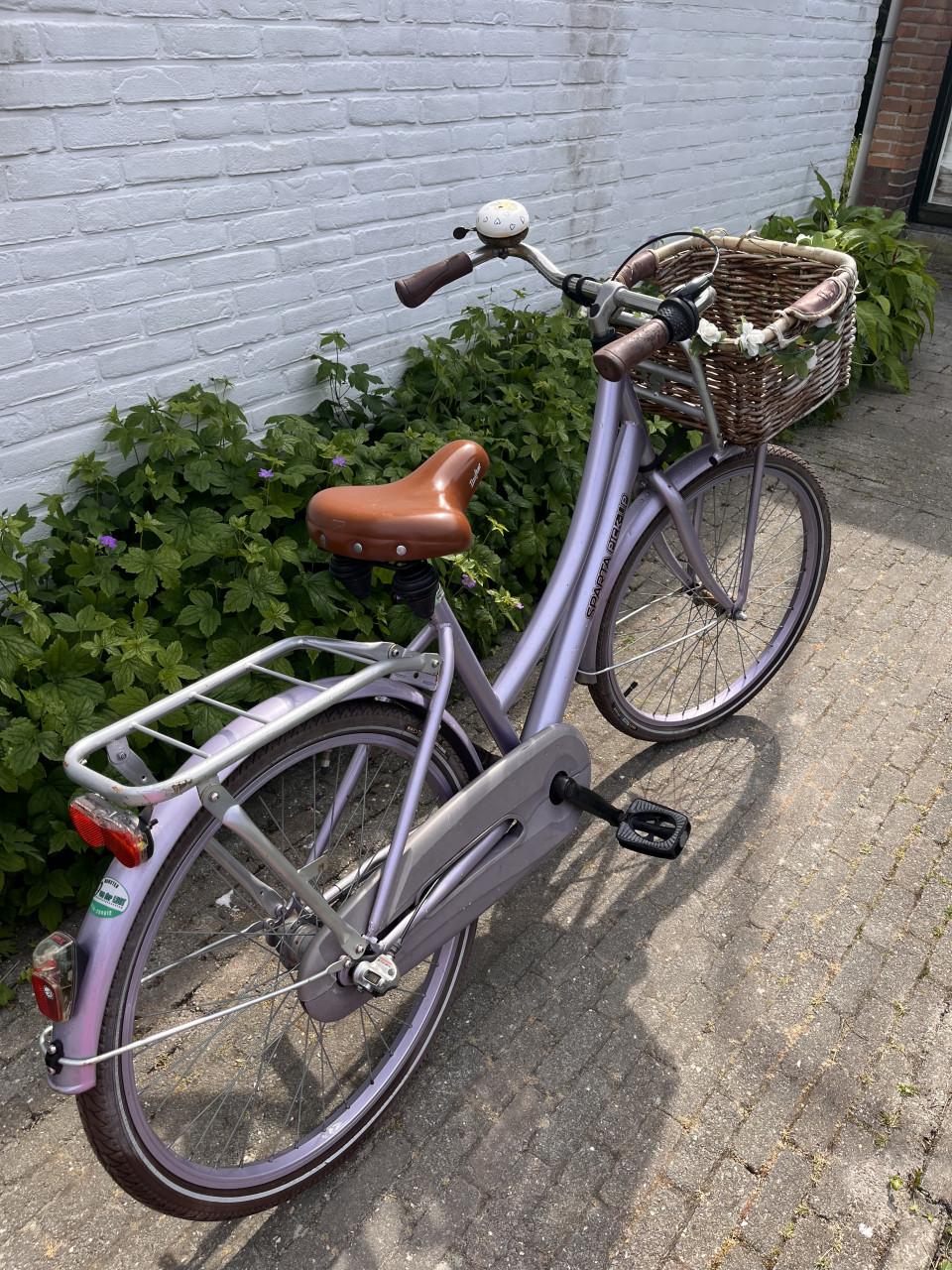Sparta pick-up 24 inch fiets