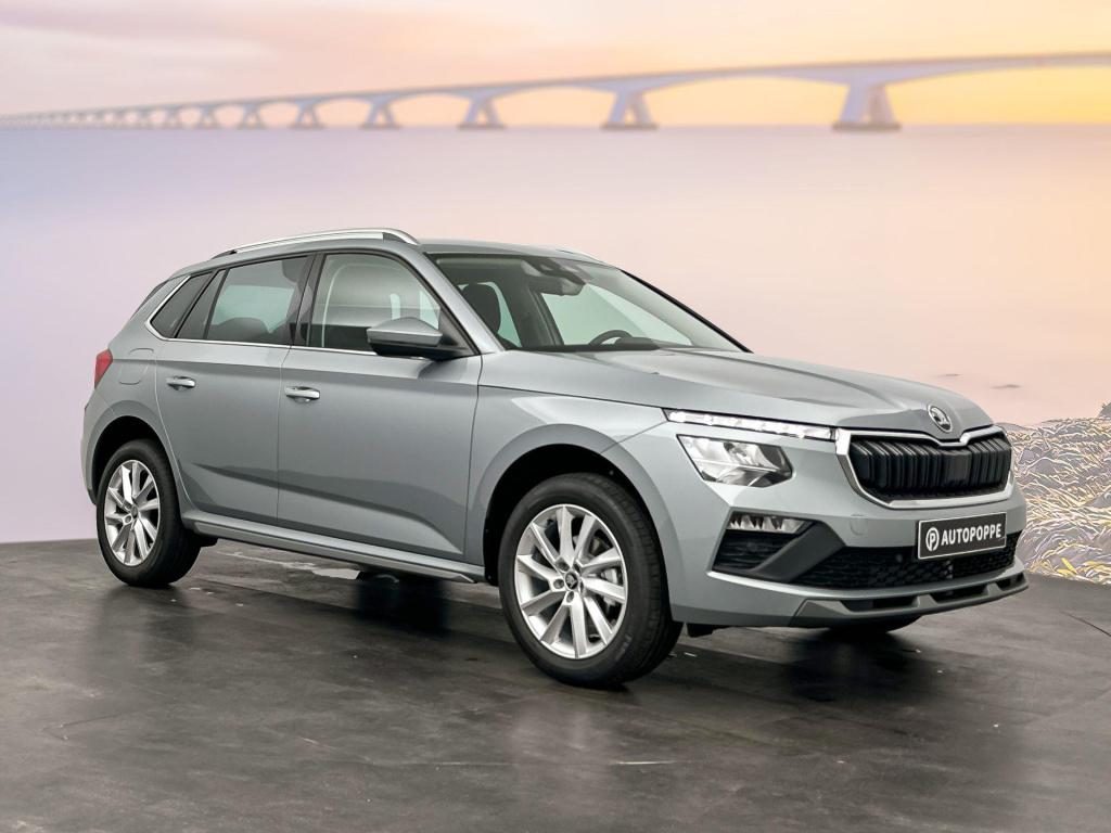 Skoda Kamiq business edition 1.0 tsi 85 kw / 115 pk suv 7 vers
