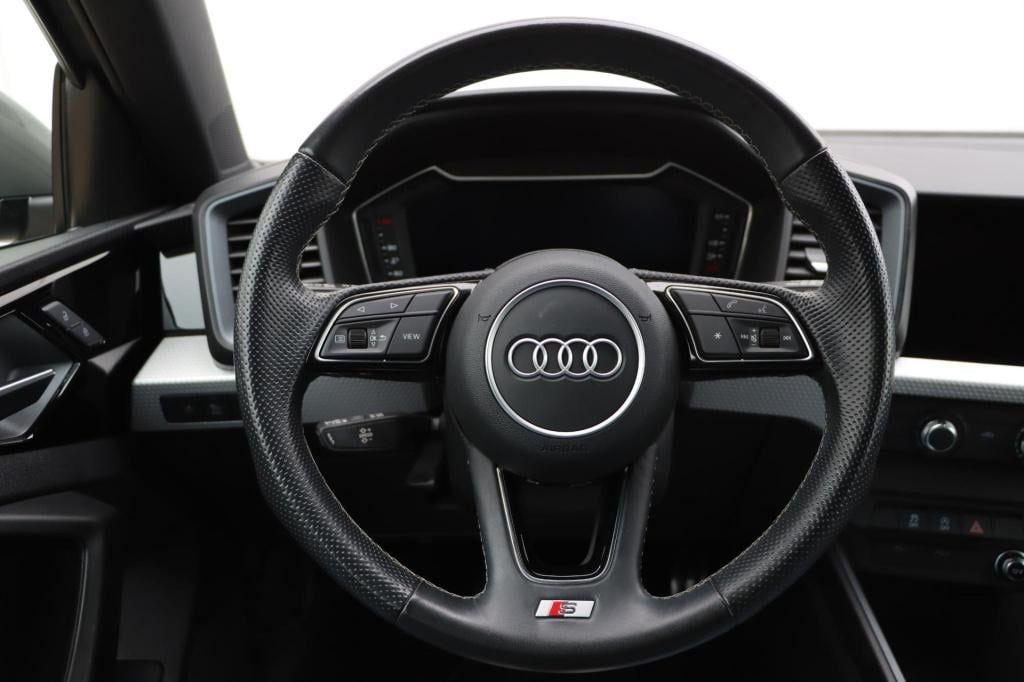 Audi A1 Sportback 25 tfsi s edition 95pk
