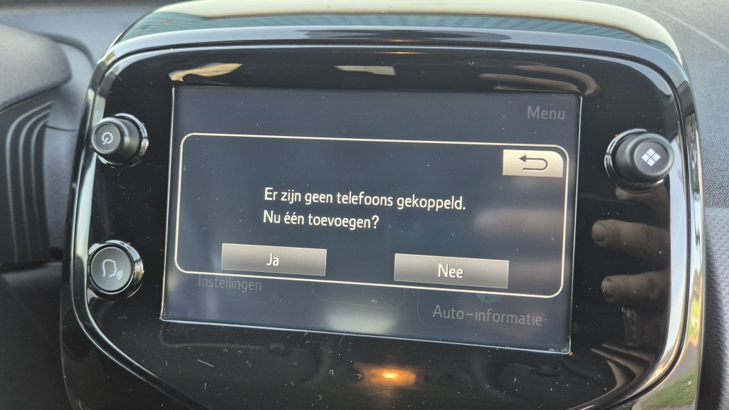Peugeot 108 1.0 e-vti allure top