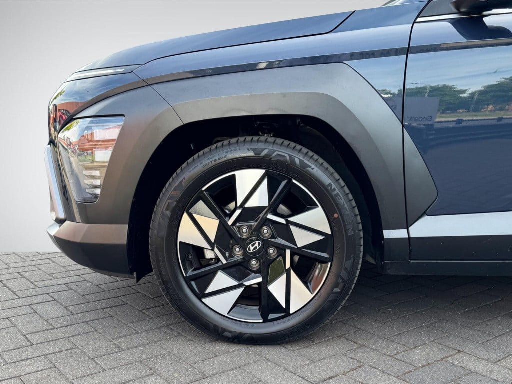Hyundai Kona 1.6 gdi hev comfort smart | navigatie full-map | camera | stuu