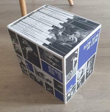 Complete verzamelbox Best of Blue Note 15 cd's