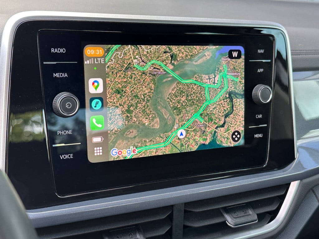 Volkswagen T-roc 1.5 tsi 150pk dsg style | dode hoek | camera | keyless | e