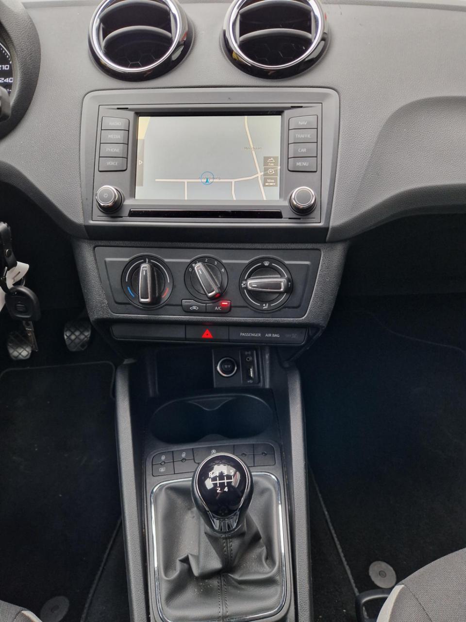 Seat Ibiza st 1.0 ecotsi style connect