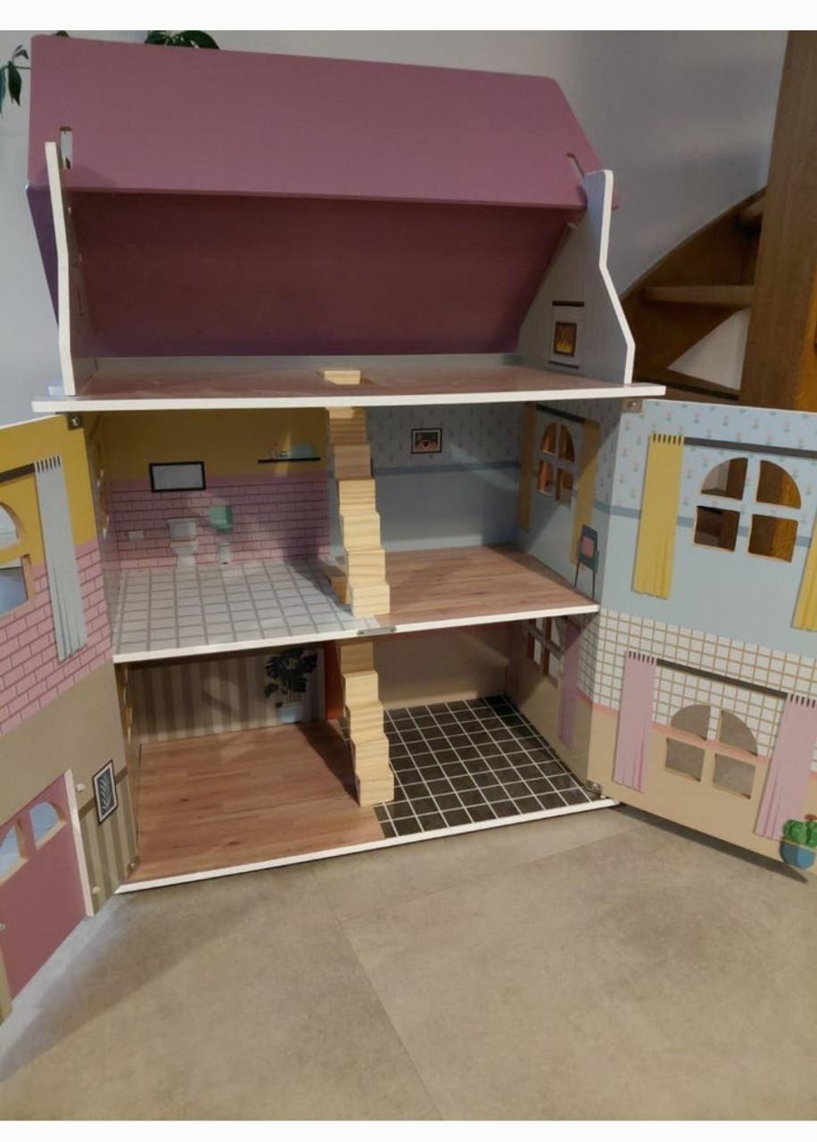 Lupilu poppenhuis