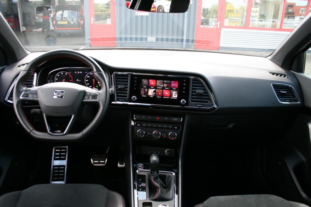 Seat Ateca 1.5 tsi fr business intense