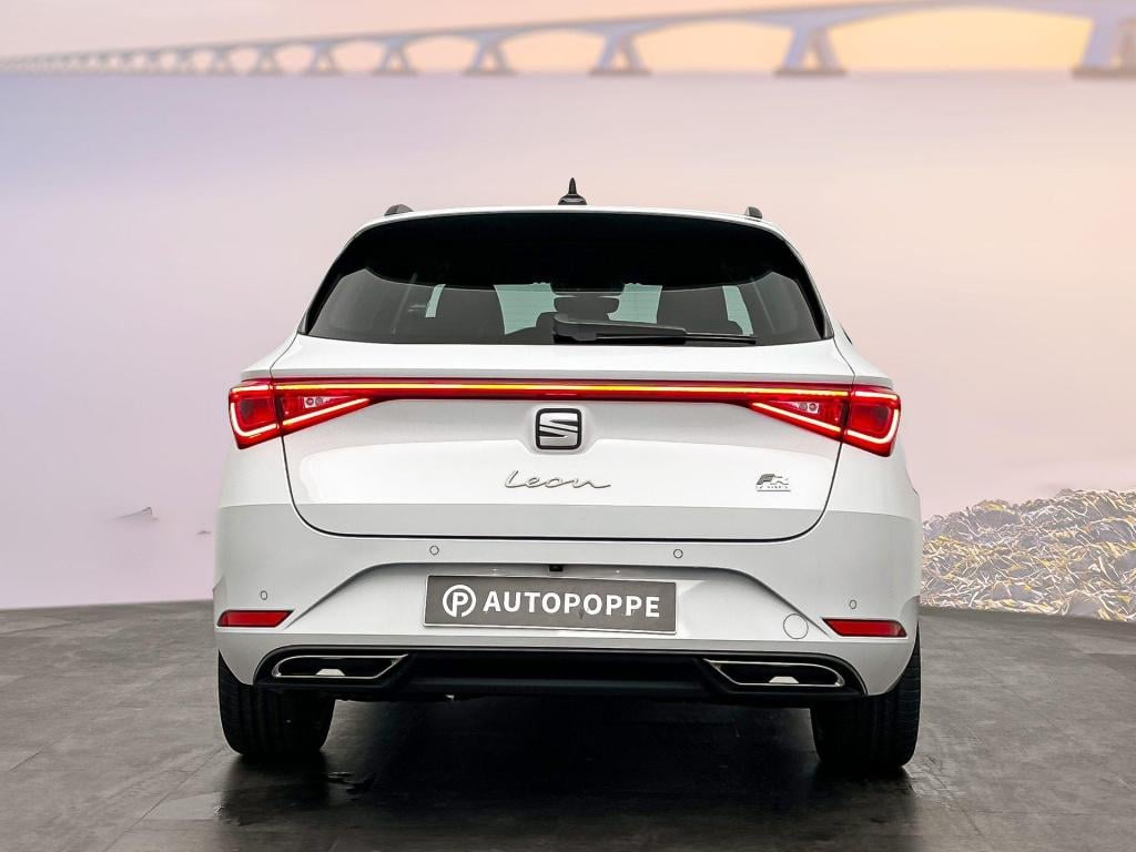 Seat Leon sportstourer fr business 1.5 tsi ehybrid 150 kw / 204 pk statio