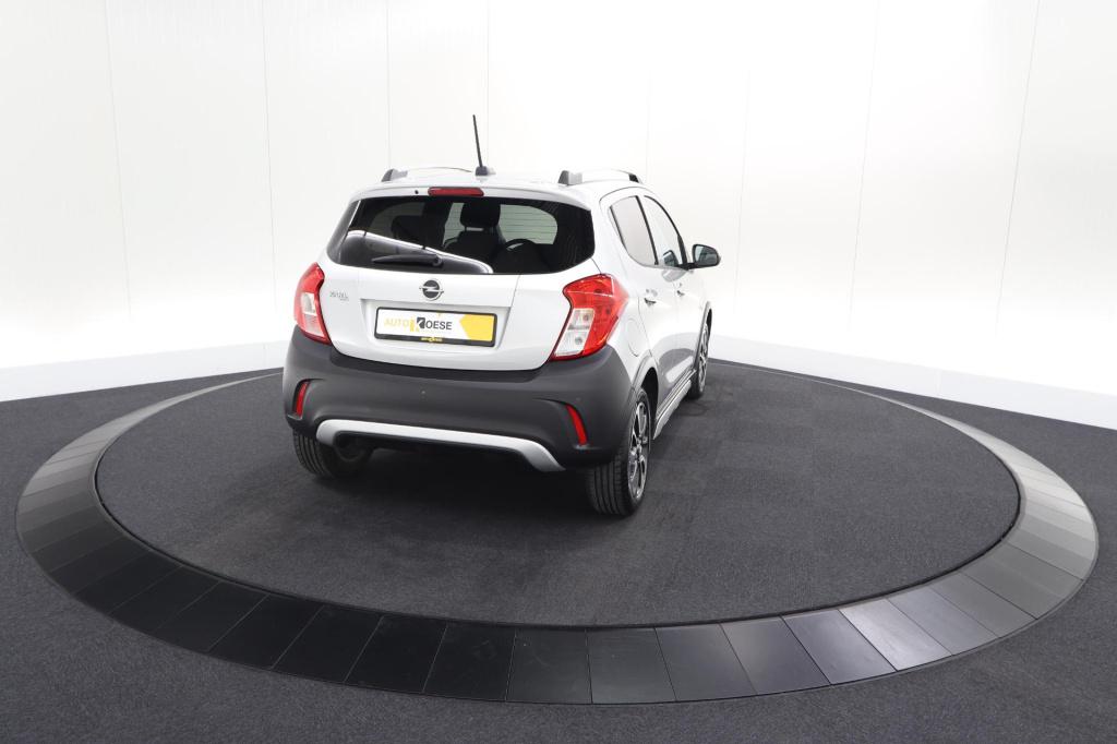 Opel Karl 1.0 rocks online edition | apple carplay | parkeersensoren | navi
