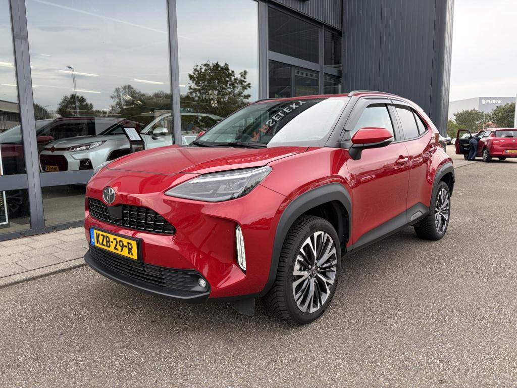 Toyota Yaris Cross 1.5 hybrid 130 executive automaat|trekhaak|mooie complet