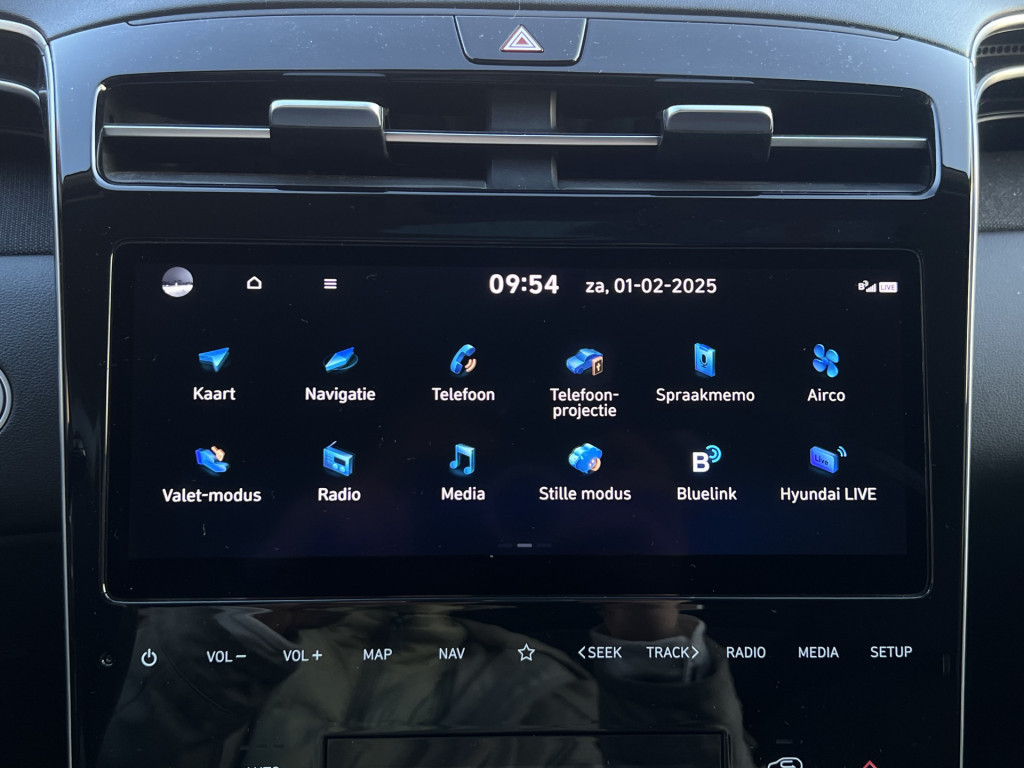 Hyundai Tucson 1.6 t-gdi mhev comfort smart sky | panoramadak | trekhaak | 