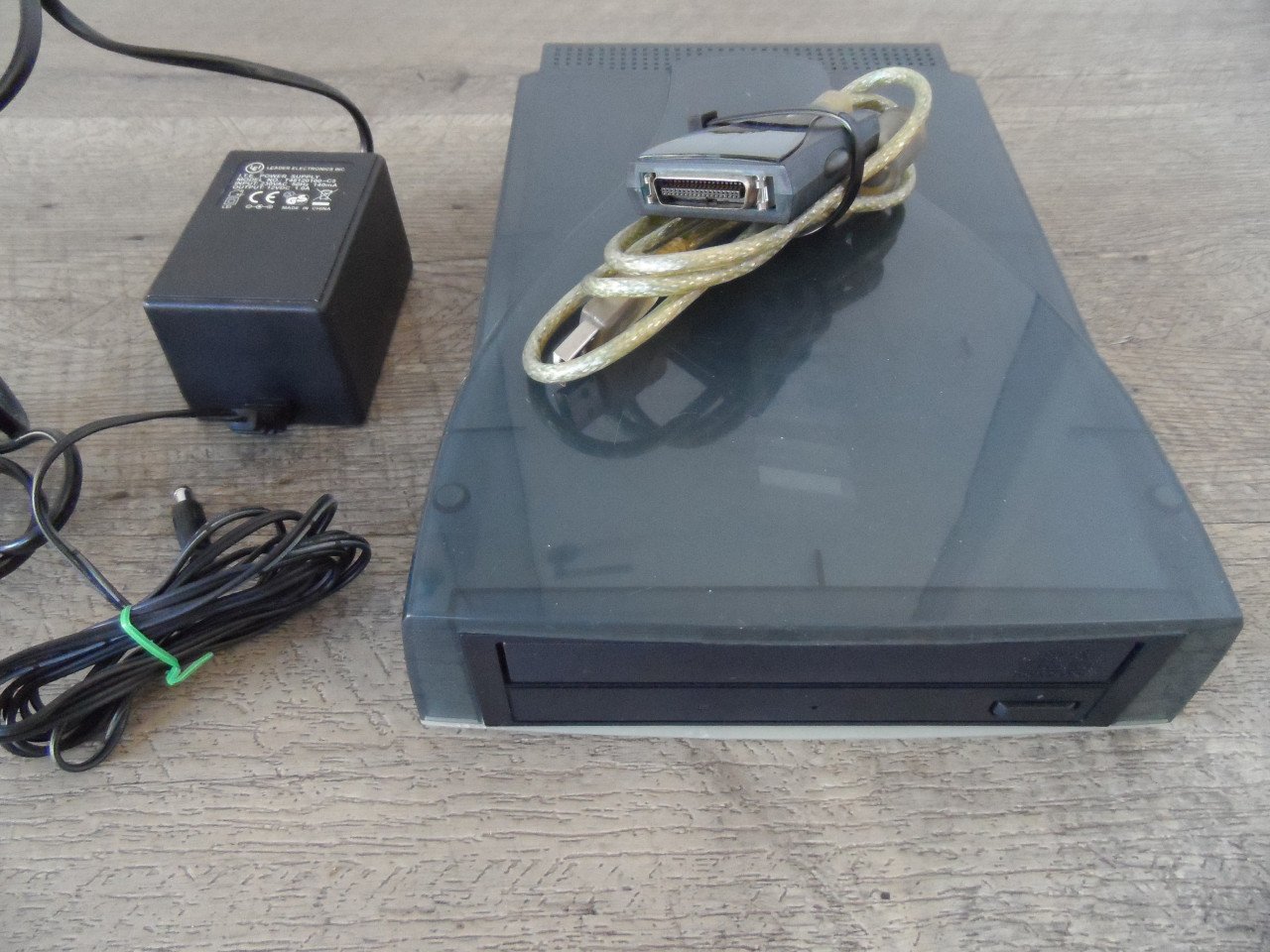 Freecom Portable II CD-RW