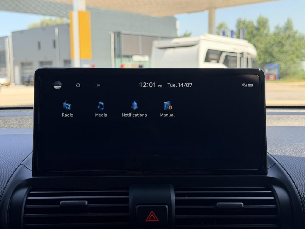 Hyundai Inster evolve plus 49 kwh apple/android carplay | lm-velgen |stoelv