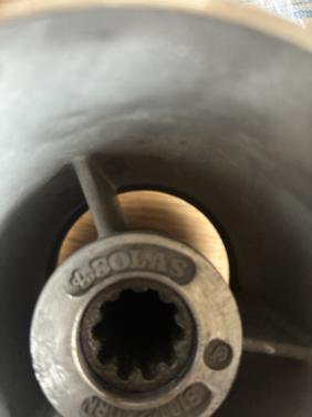 RvS propeller