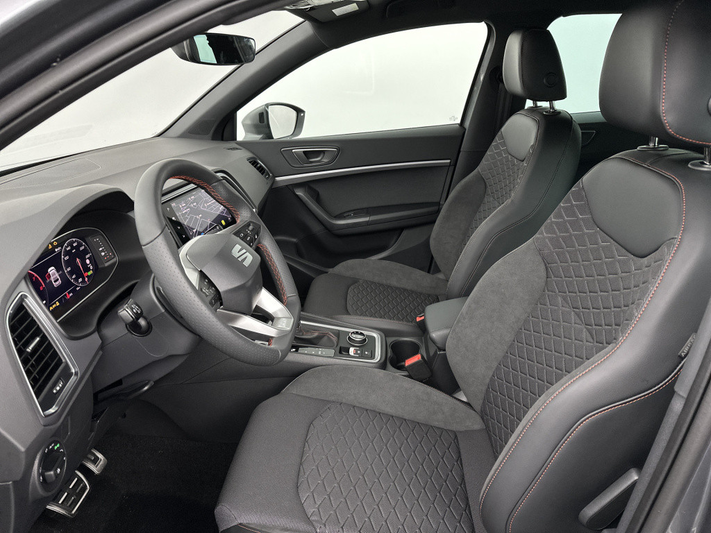 Seat Ateca 1.5 tsi 150 7dsg fr business intense | achteruitrijcamera | airc