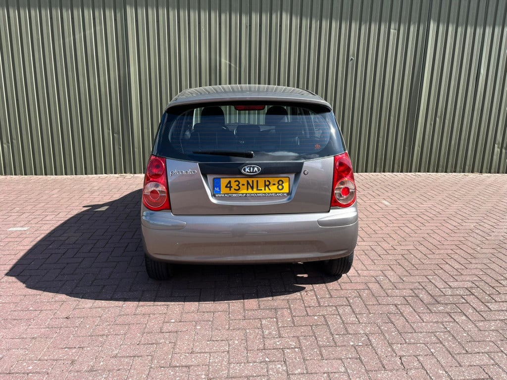 Kia Picanto 1.0 seven