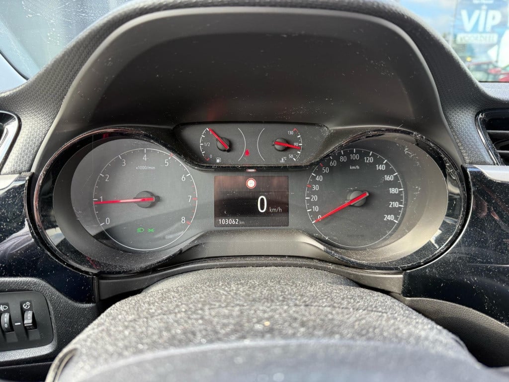 Opel Corsa 1.2 edition | nieuw binnen | dealer onderhouden | apple carplay 