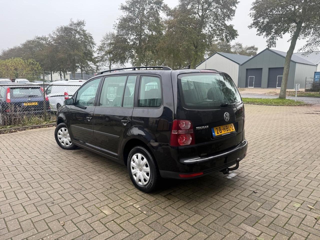 Volkswagen Touran 1.4TSI 7zitter Airco/Cruise