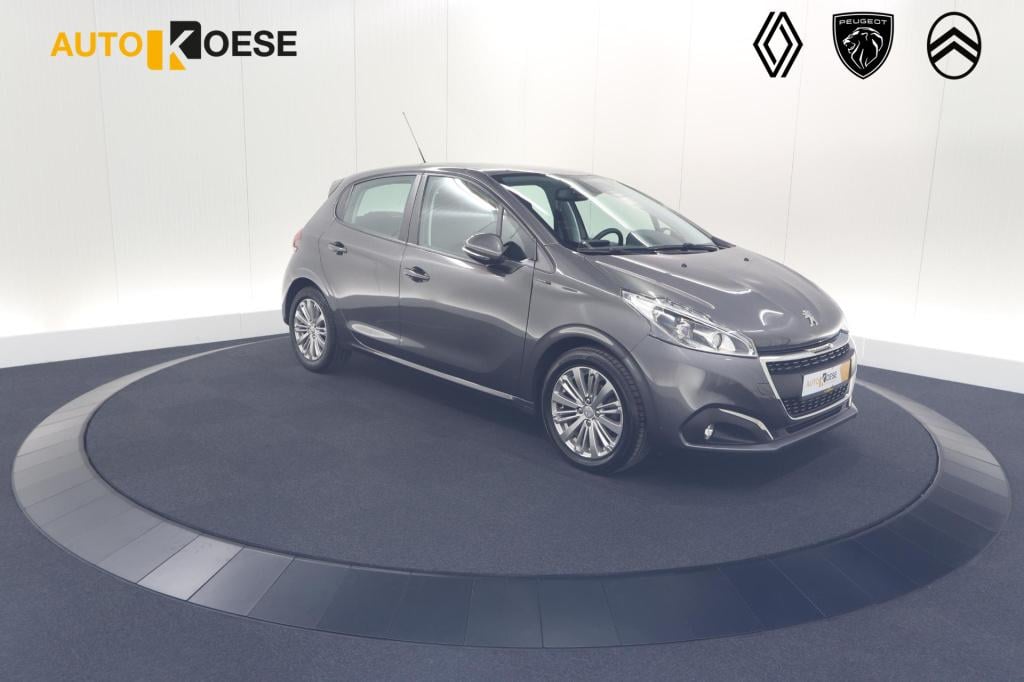 Peugeot 208 puretech 82 signature | apple carplay | parkeersensoren | navig