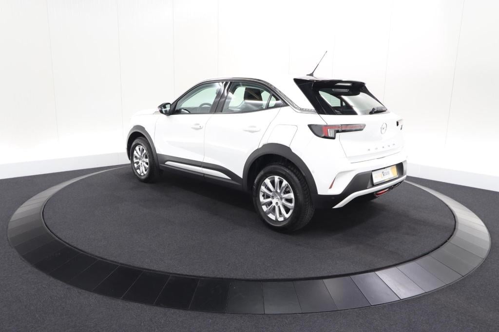 Opel Mokka turbo 130 at8 edition | camera | parkeersensoren | navigatie | a