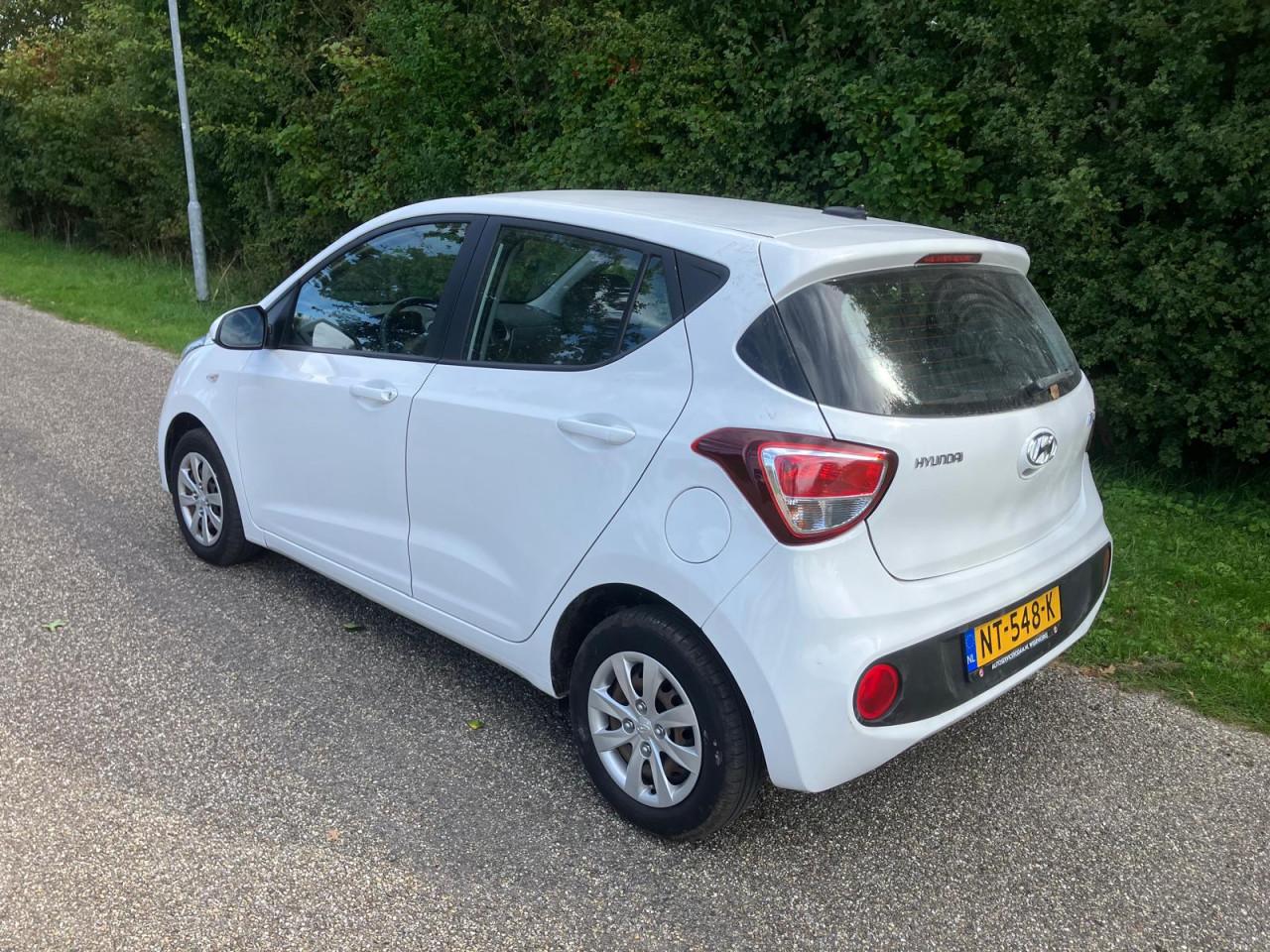 Hyundai I10 1.0