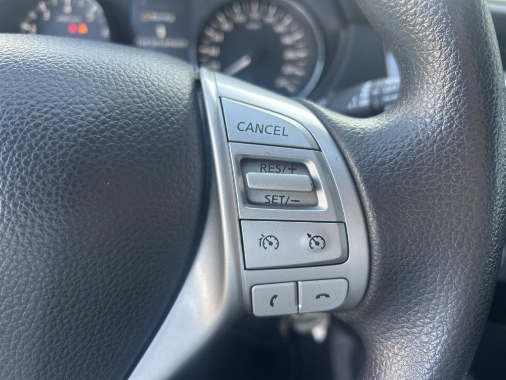 Nissan Qashqai 1.2 visia