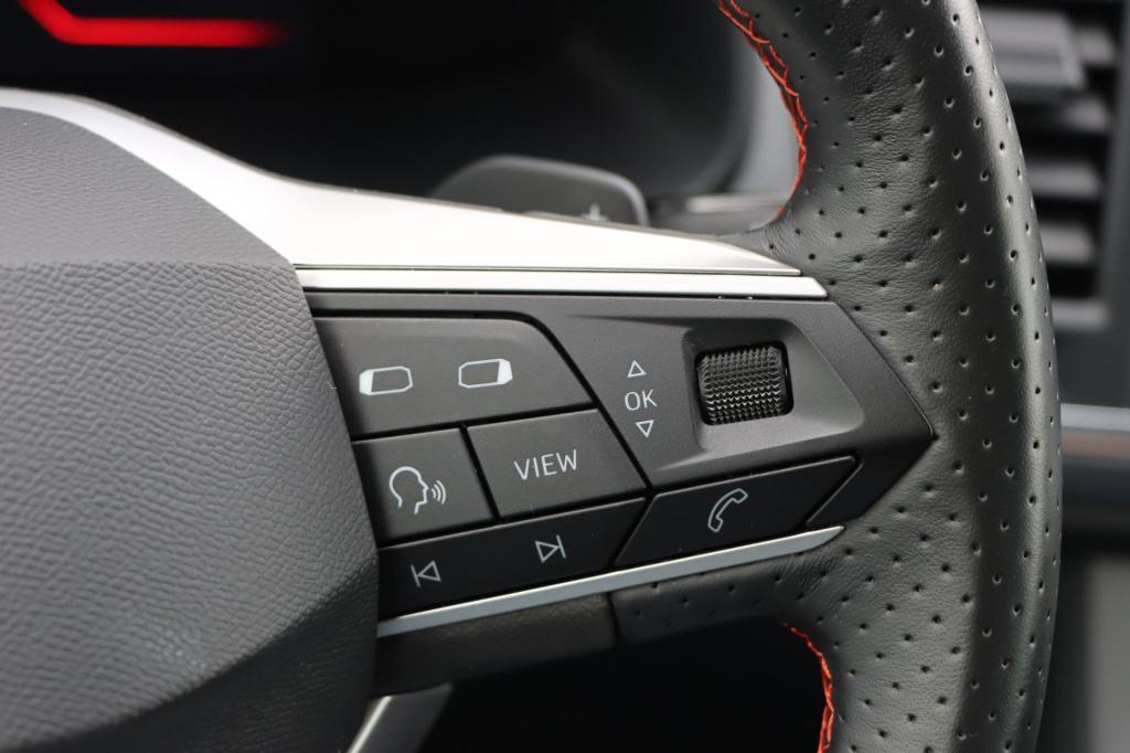 Seat Ateca 1.5 tsi fr-line 150pk dsg7