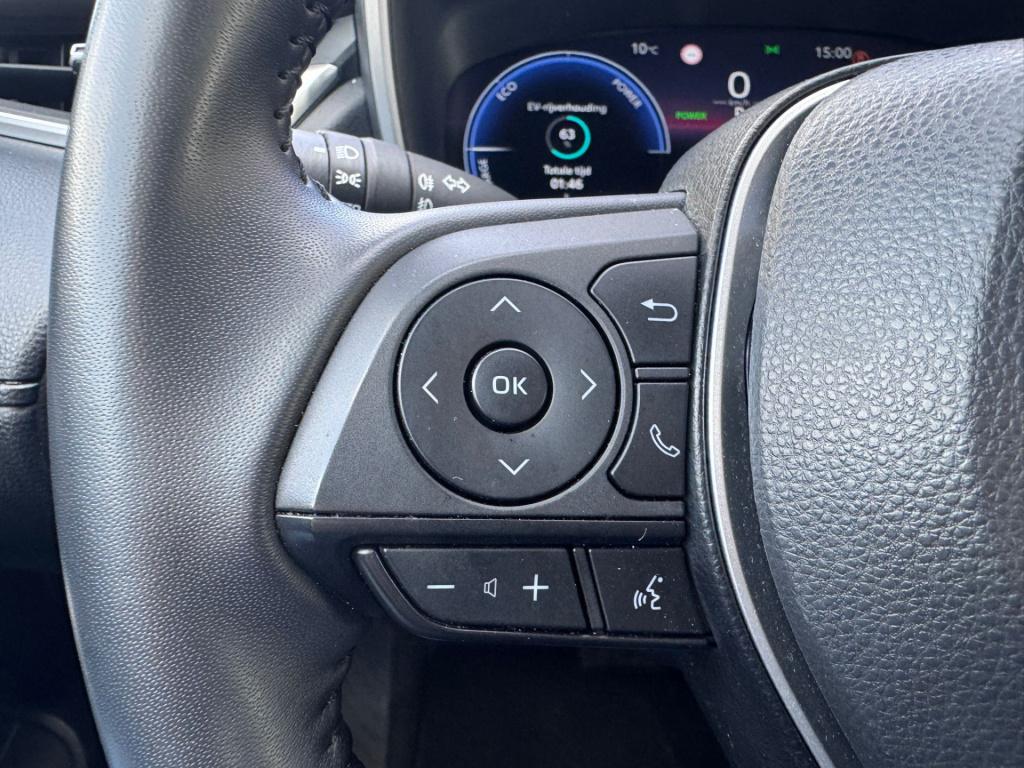 Toyota Corolla Cross 2.0 high power hybrid active