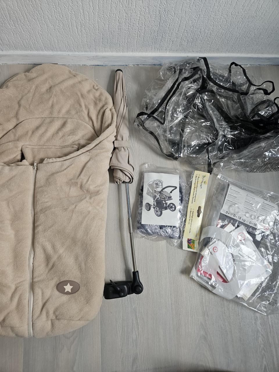 Concord Neo 3 in 1 kinderwagen