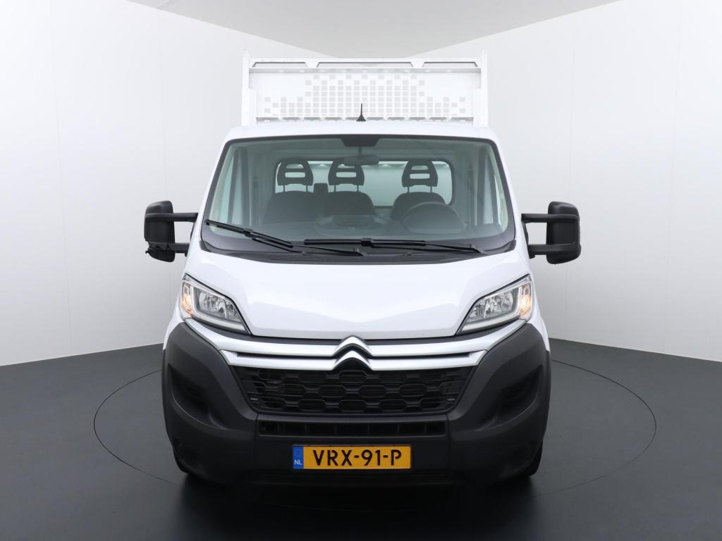 Citroen Jumper 35 2.2 bluehdi 140 l2 club | laadbak | kipper