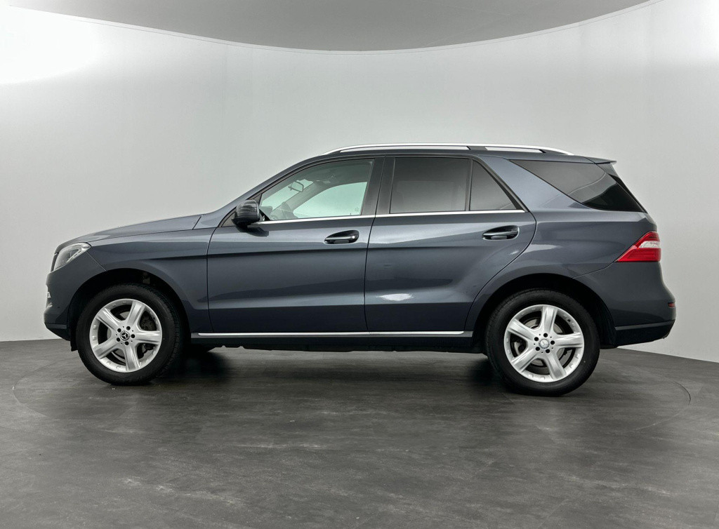 Mercedes-Benz ML-klasse 250 bluetec lederen led h&k