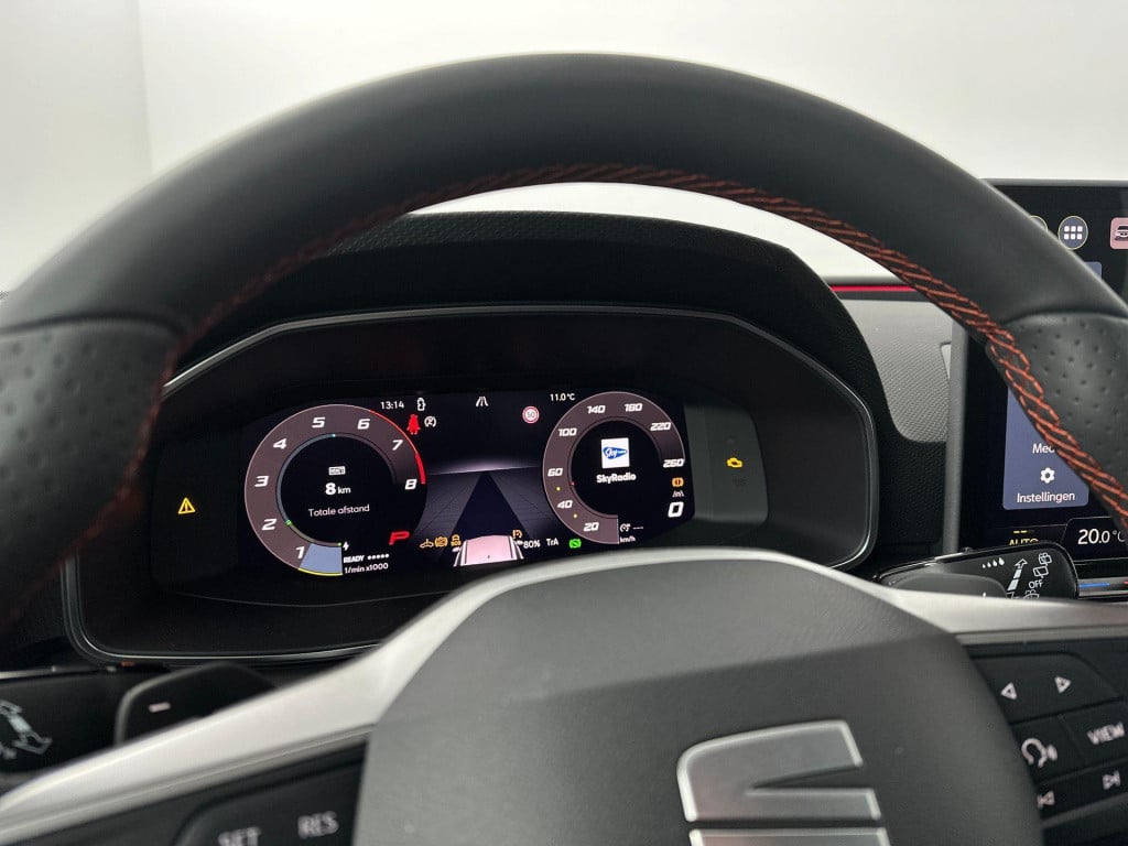 Seat Leon sportstourer 1.5 tsi e-hybrid fr phev first edition
