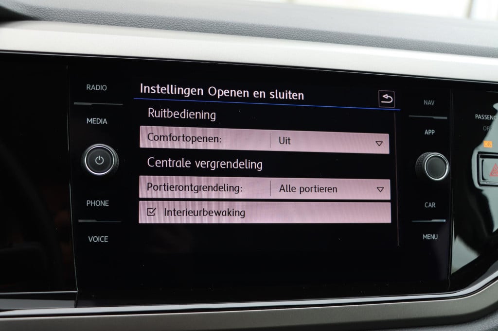 Volkswagen Polo 1.0 tsi comfortline