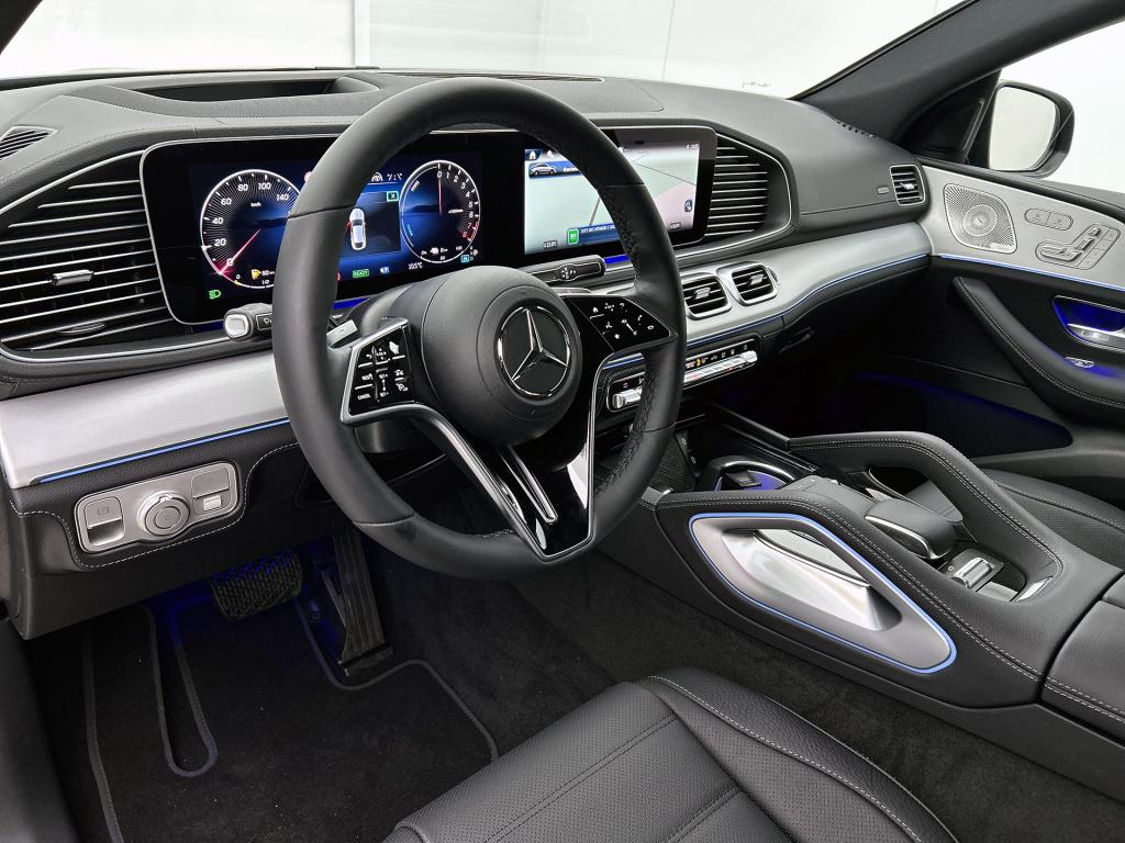 Mercedes-Benz Gle coupé 400 e 4matic sport edition premium plus | winter pa