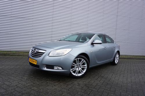 Opel Insignia 2.0 t edition automaat - climate / navi / cruise / leder / pa
