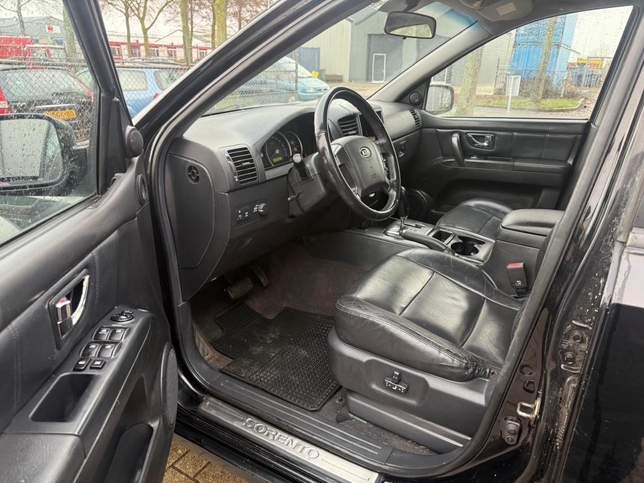 Kia Sorento 3.3 V6 X-clusive fulltime 4wd