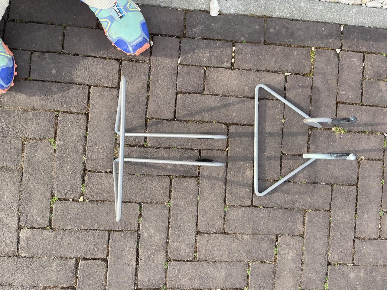 Veloretti loopfiets standaard